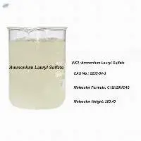 Ammonium Lauryl Sulfate CAS 2235-54-3 Lsa70%