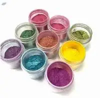 Mica Powder Pigment CAS 12001-26-2