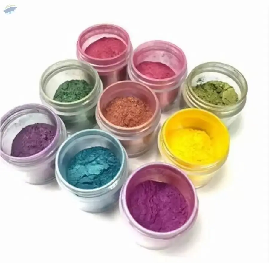 Mica Powder Pigment CAS 12001-26-2