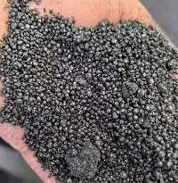 Calcined Pitch Coke