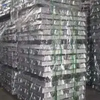 Zinc Alloy Ingot
