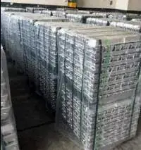 Lead Ingot High Purity 99.99%