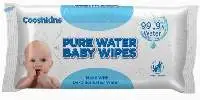 Pure Water Baby Wipes