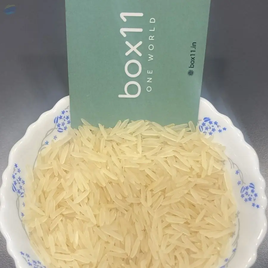 1121 White Sella Basmati Rice