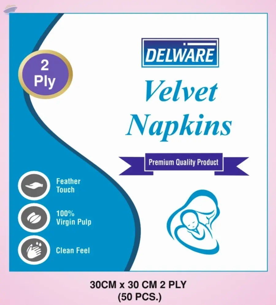 Velvet Napkins