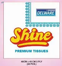 Shine Premium Tissues
