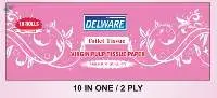 Virgin Pulp Toilet Tissue