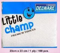 Little champ premium tissues