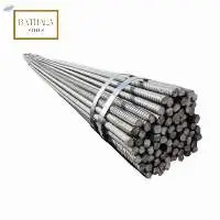 Steel Rebars