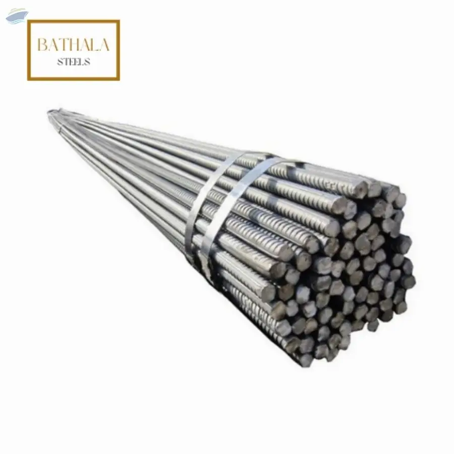 Steel Rebars