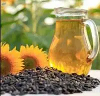 100% Refined Sunflower Oil 