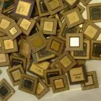 Intel I960 & Motorola Ceramic Processors
