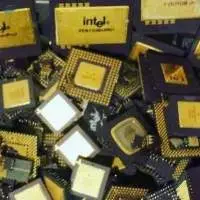 Intel Pentium Pro Ceramic Processors