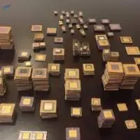 AMD 486 & 586 Ceramic Processors