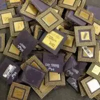 AMD 486 & 586 Ceramic Processors