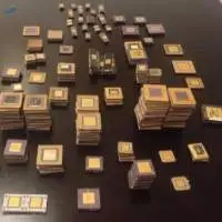 AMD 486 & 586 Ceramic Processors