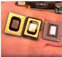 DLP Ceramic Processors