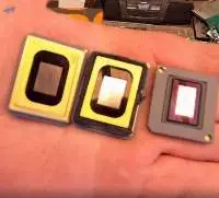 DLP Ceramic Processors