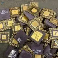 Intel 486 & 386 Cpu