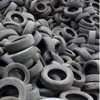 Used tyre
