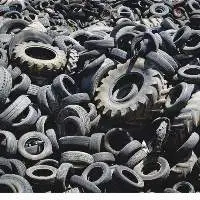 Used tyre