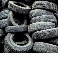 Used tyre