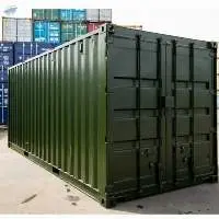 Used shipping containers