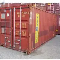 Used shipping containers