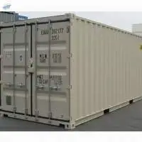 Used shipping containers