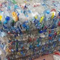 Pet bottle scrap