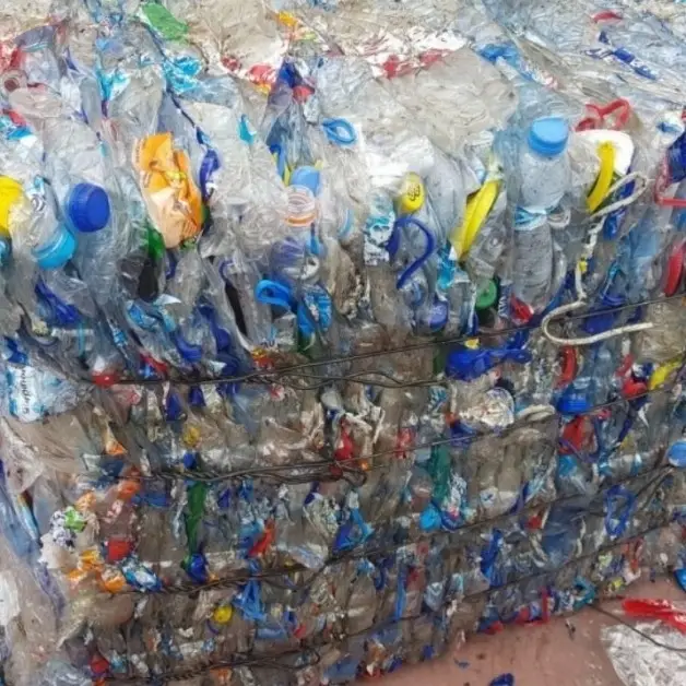 Pet bottle scrap