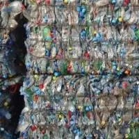 Pet bottle scrap