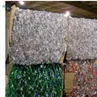 Pet bottle scrap