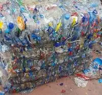 Pet bottle scrap