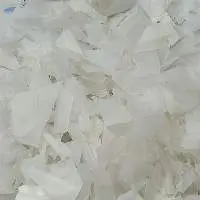 HDPE Clear/Natural Regrind (clean and washed)