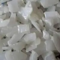 HDPE Clear/Natural Regrind (clean and washed)
