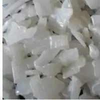 HDPE White Regrind/Baled (clean and washed)