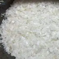HDPE Milk Bottle Regrind
