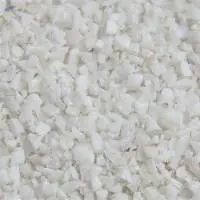 HDPE Milk Bottle Regrind