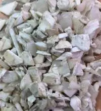 LDPE White Regrind