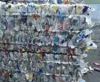 HDPE milk bottle scrap