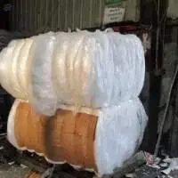 LDPE Clear film scrap