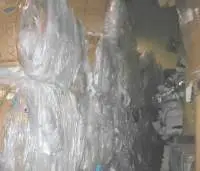 LDPE Clear film scrap