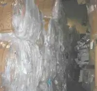 LDPE Clear film scrap