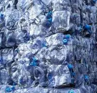 PC water bottle scrap