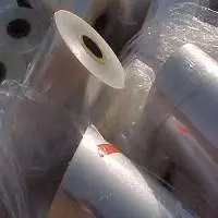 Bopp film roll scrap