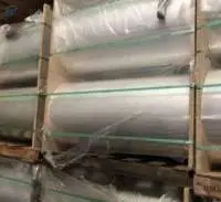 Bopp film roll scrap