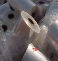 Bopp film roll scrap