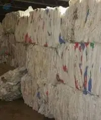 PP super sack scrap