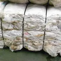 PP super sack scrap